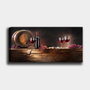 Wallity Lienzo Decorativo Multicolor 50 x 120 cm